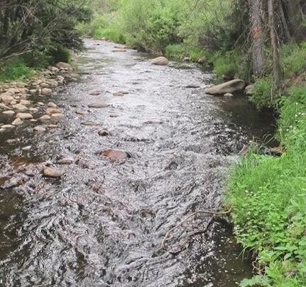 Waterfront Property in Eagle County, Colorado