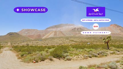 Undeveloped Land in Kern County, California