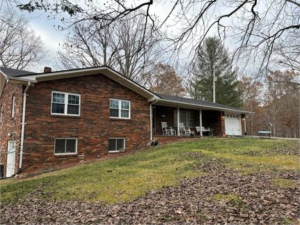 Undeveloped Land in Powell County, Kentucky