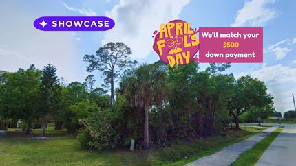 Undeveloped Land in Charlotte County, Florida