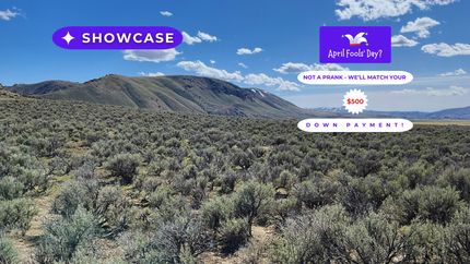 Undeveloped Land in Elko County, Nevada