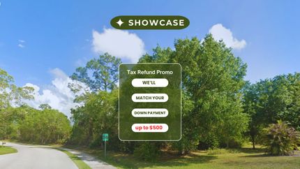 Undeveloped Land in Charlotte County, Florida