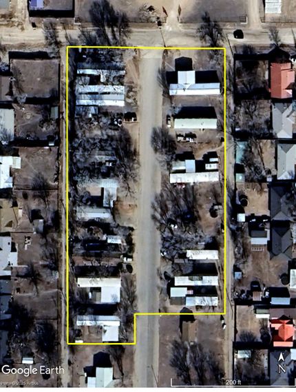 Farm and Ranch in Castro County, Texas