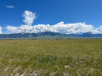 Undeveloped Land in Madison County, Montana