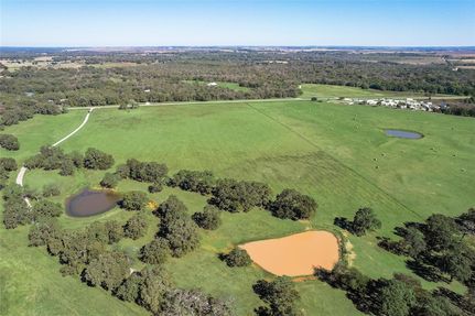 Undeveloped Land in Hill County, Texas