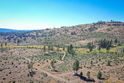 Undeveloped Land in Klamath County, Oregon