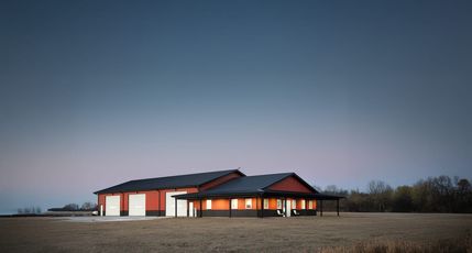 Farm and Ranch in Mercer County, Illinois