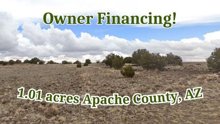 Farm and Ranch in Apache County, Arizona