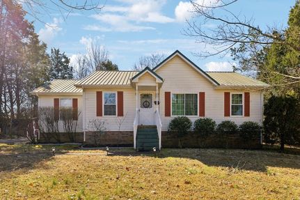 Land in Wilson County, Tennessee