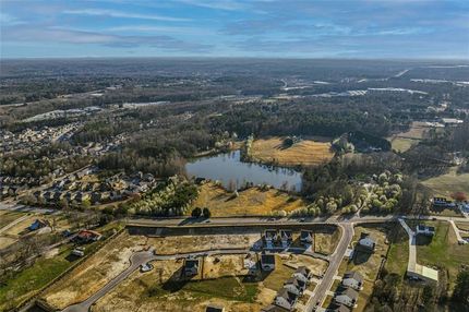 Waterfront Property in Gwinnett County, Georgia