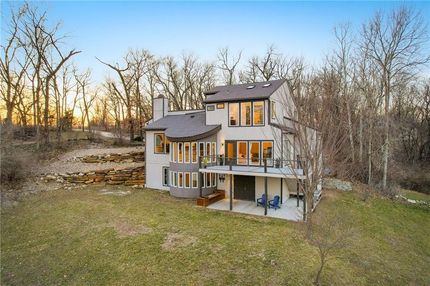 House in Leavenworth County, Kansas