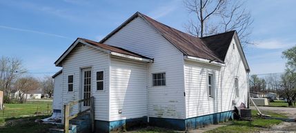 House in Daviess County, Indiana