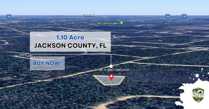 Recreational Property in Jackson County, Florida