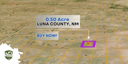 Undeveloped Land in Luna County, New Mexico