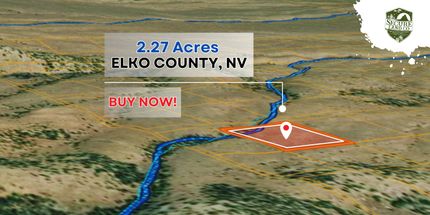 Undeveloped Land in Clark County, Nevada