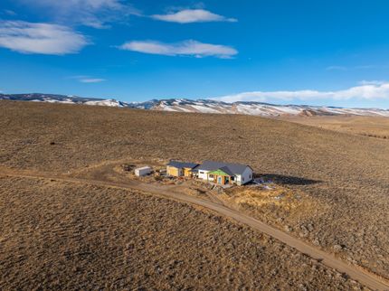 Undeveloped Land in Fremont County, Wyoming