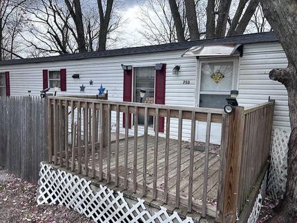 Farm and Ranch in Clay County, Indiana