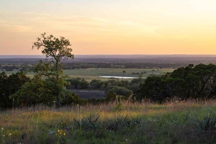 Farm and Ranch in Lampasas County, Texas