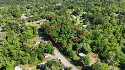 Homesite for sale in Gadsden County, Florida