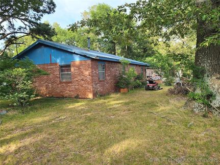House in Adair County, Oklahoma