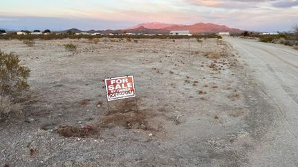 Farm and Ranch in La Paz County, Arizona