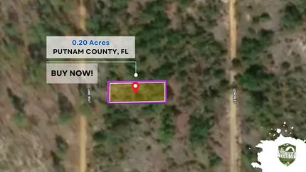 Farm and Ranch in Putnam County, Florida