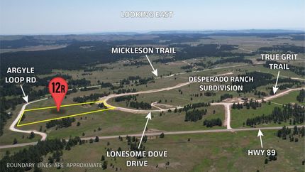 Homesite for sale in Custer County, South Dakota