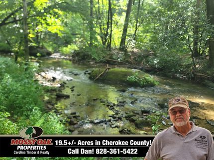 Farm and Ranch in Cherokee County, North Carolina