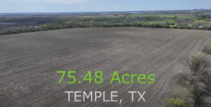 Undeveloped Land for sale in Bell County, Texas