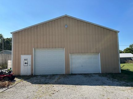 Recreational Property in Vermillion County, Indiana