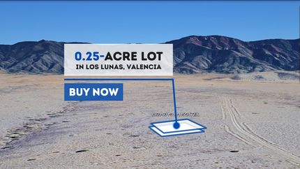 Undeveloped Land in Valencia County, New Mexico