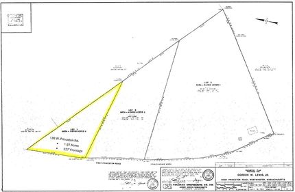 Land in Worcester County, Massachusetts