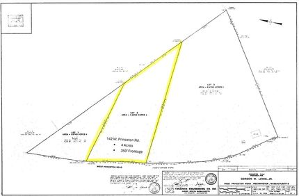 Recreational Property in Worcester County, Massachusetts