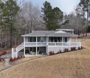 House in Caswell County, North Carolina