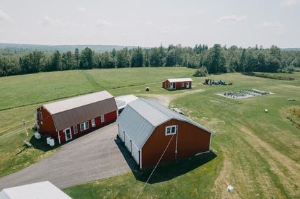 Farm and Ranch in Waldo County, Maine