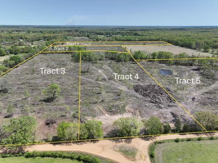 Recreational Property for sale in Bowie County, Texas