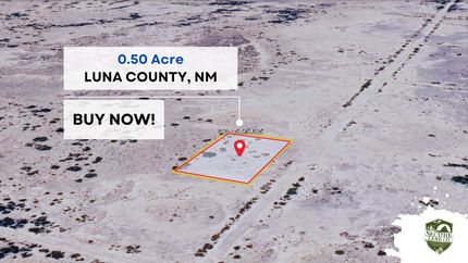 Undeveloped Land in Luna County, New Mexico