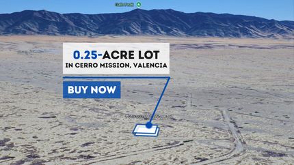 Recreational Property in Valencia County, New Mexico