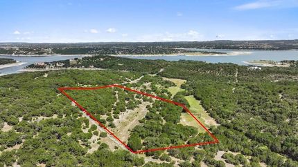 Undeveloped Land in Travis County, Texas