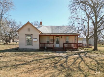 Farm and Ranch in Elk County, Kansas