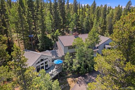 House in Gilpin County, Colorado