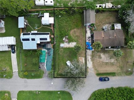 Undeveloped Land in Pasco County, Florida