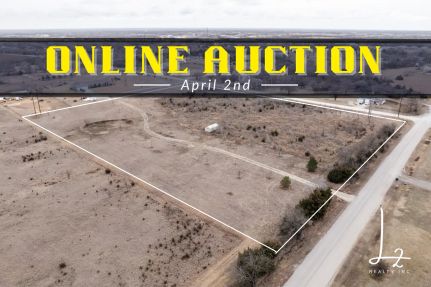 Undeveloped Land in Butler County, Kansas