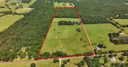 Land for sale in Anderson County, Texas