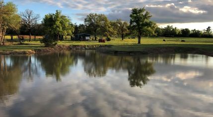 Recreational Property in Robertson County, Texas