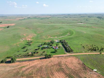 Recreational Property in Harper County, Oklahoma