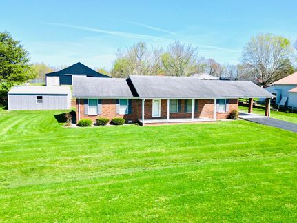 Farm and Ranch in Russell County, Kentucky