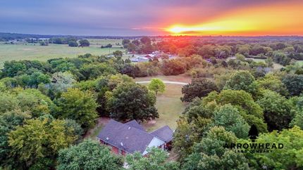 Farm and Ranch in Seminole County, Oklahoma