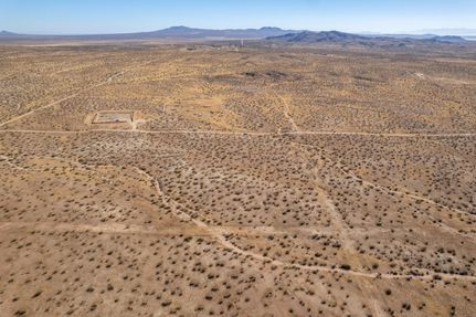 Undeveloped Land in Los Angeles County, California