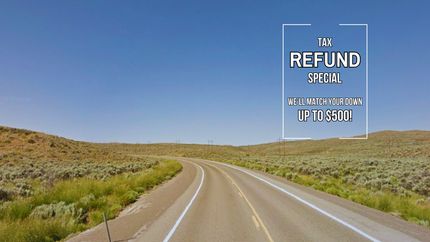 Undeveloped Land in Elko County, Nevada